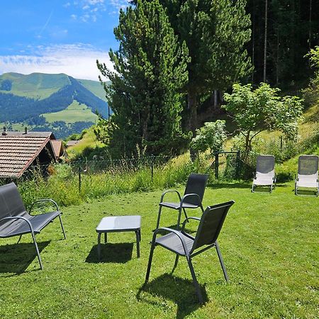 Sweet & Cosy Chalet In The Heart Of The Swiss Alps Troistorrents Ngoại thất bức ảnh