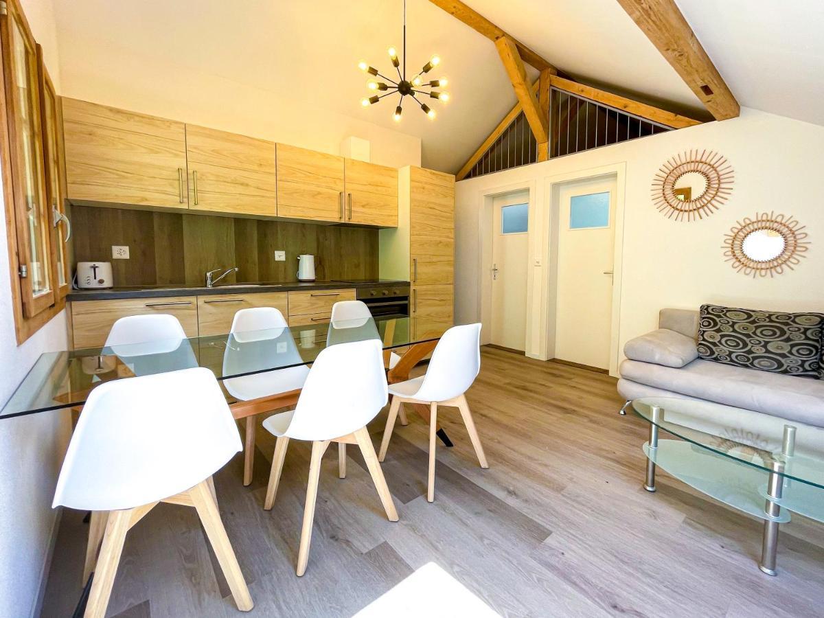 Sweet & Cosy Chalet In The Heart Of The Swiss Alps Troistorrents Ngoại thất bức ảnh